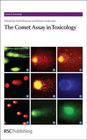 Книга Comet Assay in Toxicology 