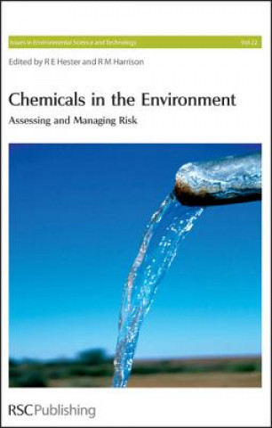 Книга Chemicals in the Environment 