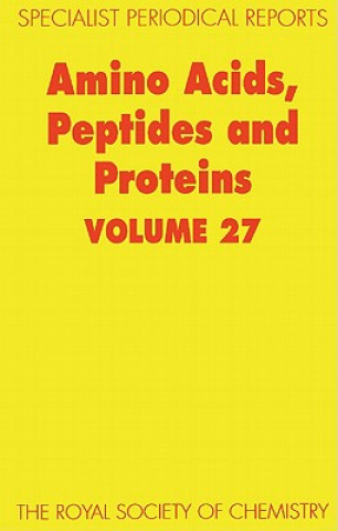 Boek Amino Acids, Peptides and Proteins J S Davies