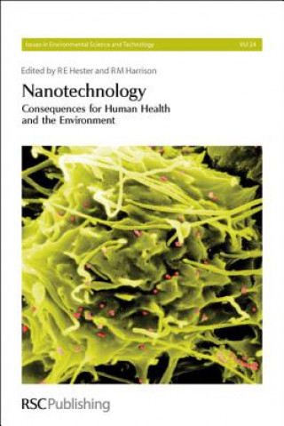Boek Nanotechnology R. E. Hester