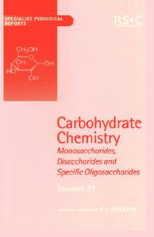 Książka Carbohydrate Chemistry 