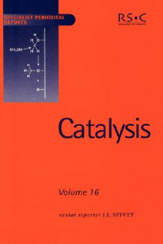 Knjiga Catalysis 