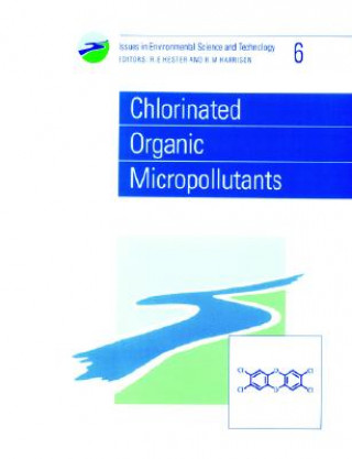 Könyv Chlorinated Organic Micropollutants 