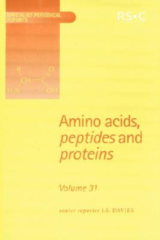 Книга Amino Acids, Peptides and Proteins 