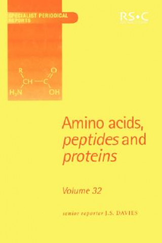 Книга Amino Acids, Peptides and Proteins 