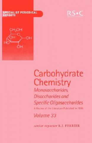 Książka Carbohydrate Chemistry 