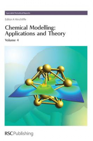 Książka Chemical Modelling 