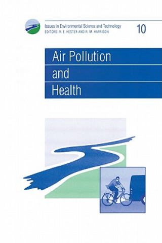 Carte Air Pollution and Health 