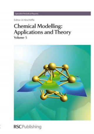 Kniha Chemical Modelling 