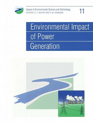 Boek Environmental Impact of Power Generation R. E. Hester