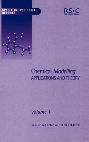 Książka Chemical Modelling 