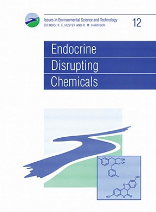 Kniha Endocrine Disrupting Chemicals 