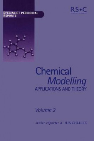 Könyv Chemical Modelling 