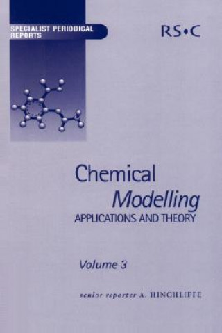 Kniha Chemical Modelling 
