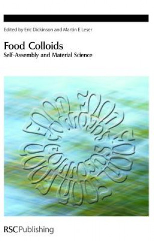 Kniha Food Colloids 