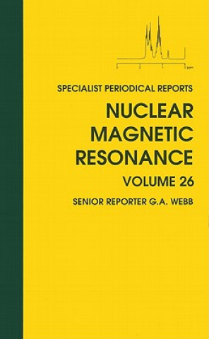 Książka Nuclear Magnetic Resonance 