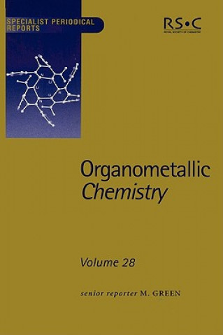 Książka Organometallic Chemistry 