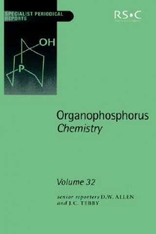 Kniha Organophosphorus Chemistry 