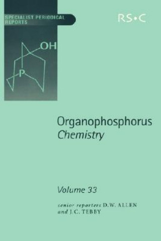 Kniha Organophosphorus Chemistry 