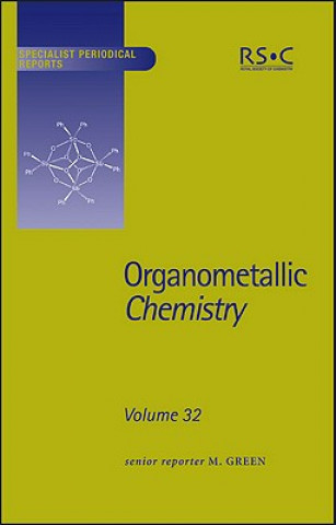 Kniha Organometallic Chemistry 