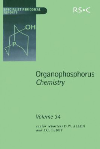 Buch Organophosphorus Chemistry C Dennis Hall