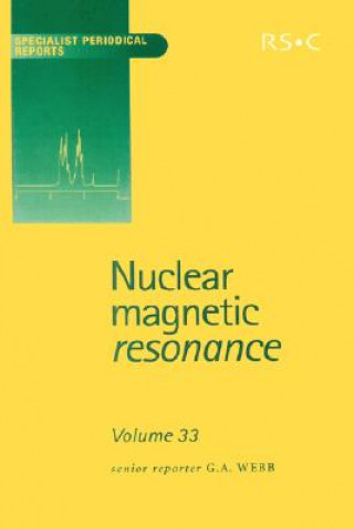 Könyv Nuclear Magnetic Resonance 