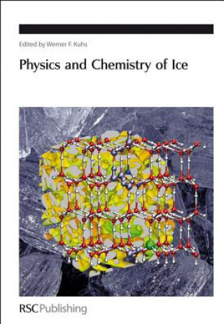Könyv Physics and Chemistry of Ice 