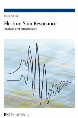Libro Electron Spin Resonance Philip H. Rieger