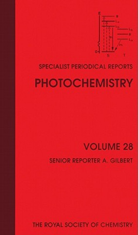 Boek Photochemistry A Gilbert