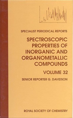 Carte Spectroscopic Properties of Inorganic and Organometallic Compounds 