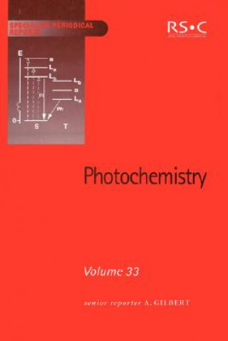 Kniha Photochemistry 