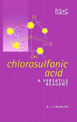 Kniha Chlorosulfonic Acid Richard J. Cremlyn