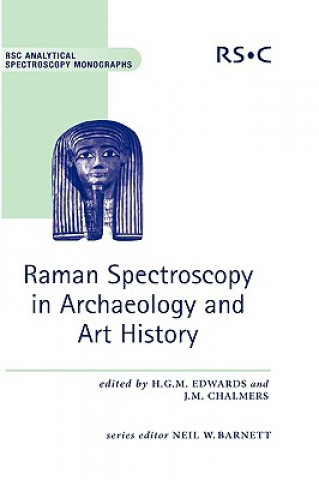 Book Raman Spectroscopy in Archaeology and Art History 