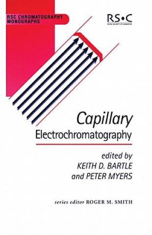 Buch Capillary Electrochromatography 