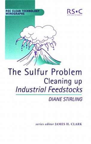 Kniha Sulfur Problem Diane Stirling