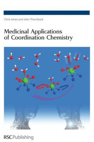 Carte Medicinal Applications of Coordination Chemistry Chris J. Jones