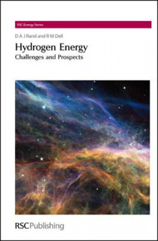 Könyv Hydrogen Energy D.A.J. Rand