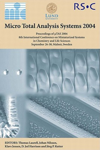 Buch Microtas 2004 Thomas Laurell