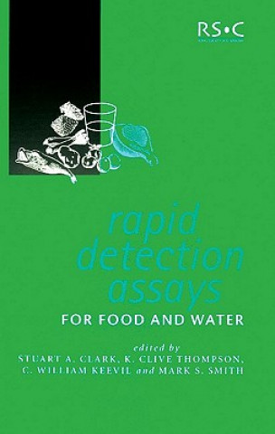 Kniha Rapid Detection Assays for Food and Water 