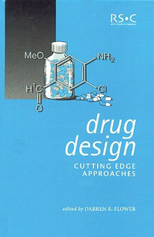 Knjiga Drug Design Darren R. Flower