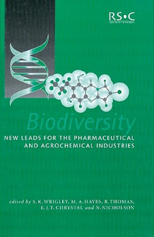Knjiga Biodiversity Ewan J T Chrystal