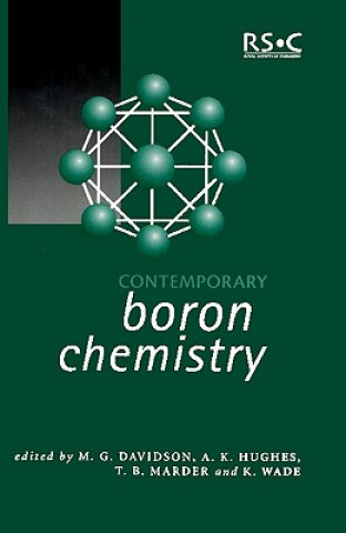 Carte Contemporary Boron Chemistry 