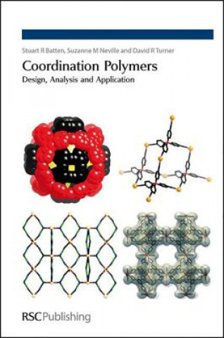 Книга Coordination Polymers Stuart R. Batten