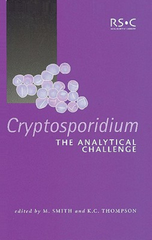 Kniha Cryptosporidium 