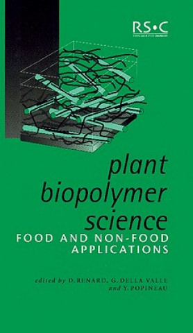 Libro Plant Biopolymer Science 