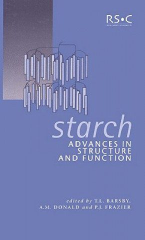 Knjiga Starch T L Barsby