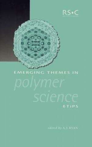 Kniha Emerging Themes in Polymer Science 