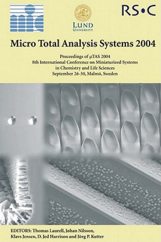 Boek Microtas 2004 Thomas Laurell