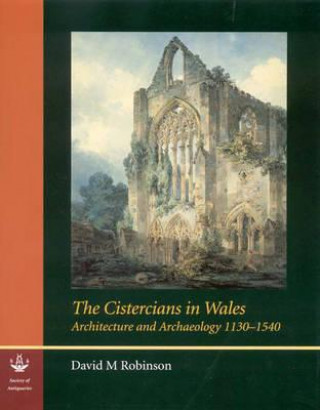 Книга Cistercians in Wales David M. Robinson