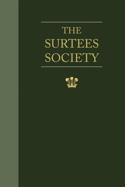 Knjiga Bishop Hatfield's Survey, A Record of the Possessions of the See of Durham, Made by Order of Thomas de Hatfield, Bishop of Durham. With an Appendix of William Greenwell